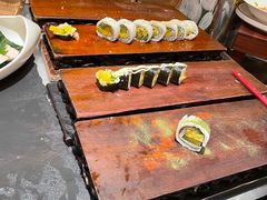 -岷山饭店-芝芝自助餐厅