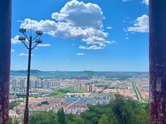-府君山公园