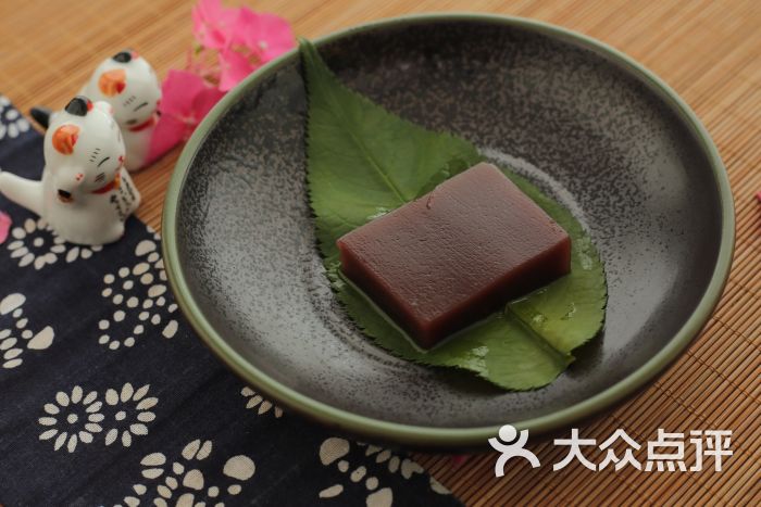 云门之昔.手作抹茶羊羹图片 - 第6张