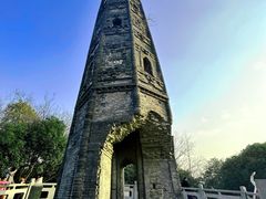 -上海佘山国家森林公园天马山园