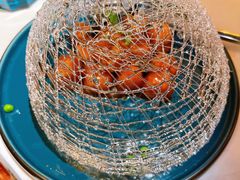 黑蒜糖醋里脊-荟廷·晶萃(陆家嘴尚悦湾店)