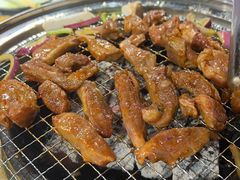 -四斤烤肉(东戴河孟家店)