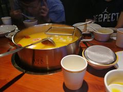 -青瓷火锅料理(西单大悦城店)