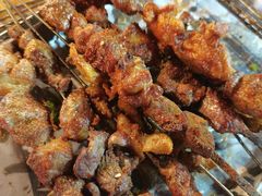 -正宁路小吃夜市