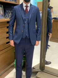 -MR.COLLECTION西装先生(富华里店)