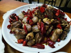 -如意香辣鸡架(总店)