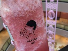 -喜茶(上海兴业太古汇店)