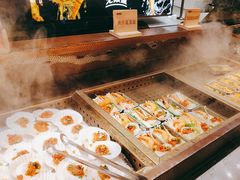 -山焱·炭火自助烤肉(周浦万达店)