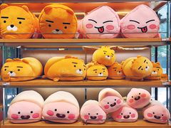 -KAKAO FRIENDS(弘大店)