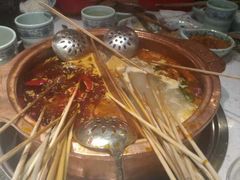 -蜀都小君肝串串香火锅(龙华旗舰店)