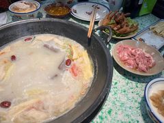 -鸿姐老火锅(疁城新天地店)