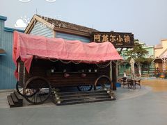 -泰安方特欢乐世界