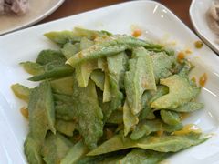 蛋黄苦瓜-乡亲鹅肉城(吴江店)