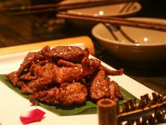秘制雪花牛肉-庆合府重庆大排档(紫都城店)