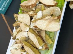 -野菌皇海景野生菌火锅(滨海大道店)