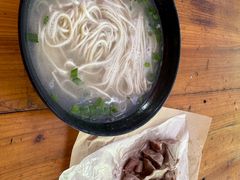 -小辫子羊肉面馆(周东店)