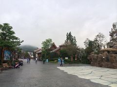 -广东省拱北口岸中国旅行社(华宾营业部)