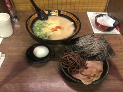 -一兰拉面(新宿中央东口店)