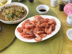 白灼虾-波记美食店·现捞海鲜
