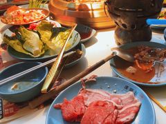 -汉阳廷自助烤肉·火锅(壹方天地店)