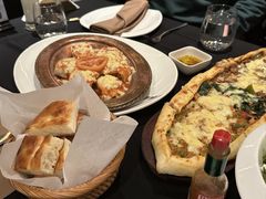 -Efes Turkish & Mediterranean Cuisine 艾菲斯餐厅(陆家嘴店)