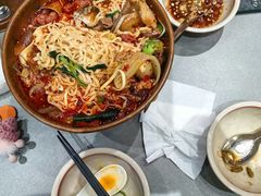 -极乐小煮·成都冒菜(科技绿洲店)