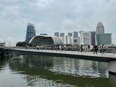 -鱼尾狮公园