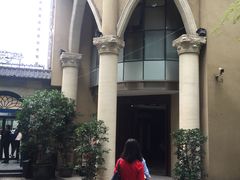 -十号名邸精品酒店（上海音乐学院店）(原复旦五官科医院店)