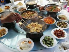 -柳沟豆腐宴69号福豆堂