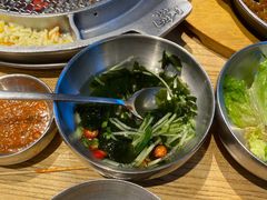 -姜虎东白丁烤肉(苏州中心店)