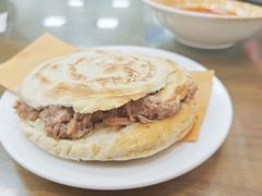 -子午路张记肉夹馍(翠华路店)