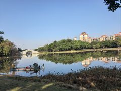 -映月湖公园