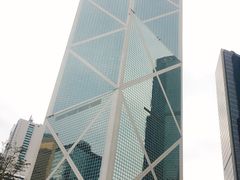 -中国银行（香港）(中银大厦分行)