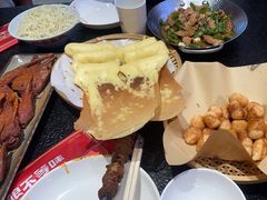 -周姑娘不等味·牛羊肉火锅·螃蟹罗氏虾·烤鱼烤串(高邮店)