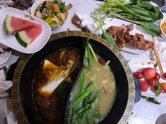 -狼头山火锅 KTV欢唱·烤串(理工大学店)