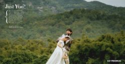 -GO VISION 动视觉婚纱摄影高级定制