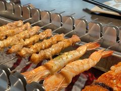 -很久以前羊肉串(长寿路星方汇店)