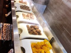 -大佛寺高级素食自助餐厅