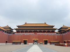 -横店影视城明清宫苑园区