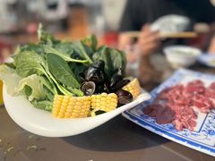 -清真·鸦儿李记·涮肉(鼓楼店)