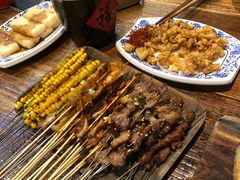 -串大叔炭火烤串·鸡西大冷面刀削面(总店)