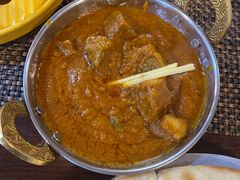洋葱番茄牛肉咖喱-木尔坦·Multan巴基斯坦清真餐厅halal(大智嘉园店)