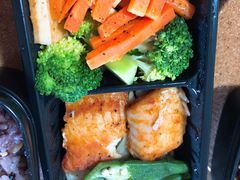 -沙野轻食(静安寺店)