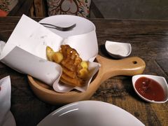 -HIGH FIVE哈福手工汉堡(桂林路店)