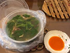 辣椒酱-宏记莲藕汤