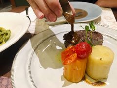 牛脸肉-OGGI TRATTORIA PIZZERIA(深业上城店)