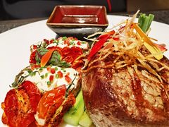 -蔚蓝阁餐厅·Brunch·牛排·威士忌·红酒