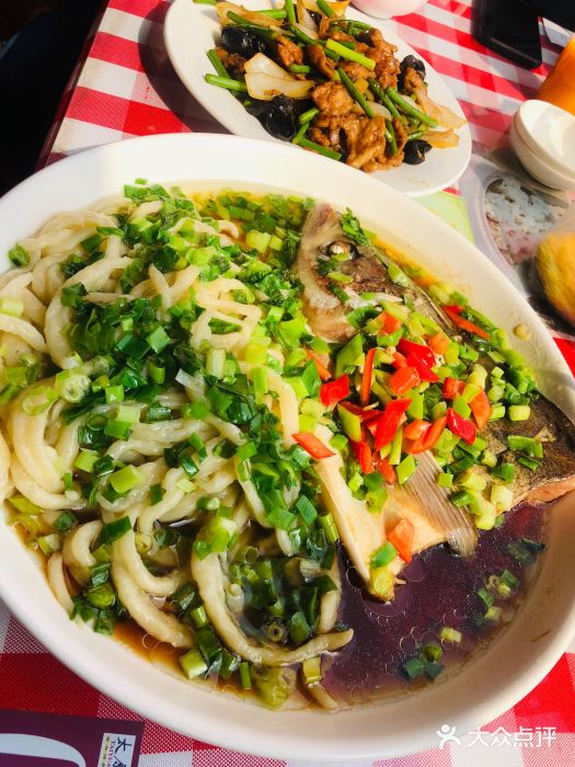 太原面食店(解放路店)剔尖图片