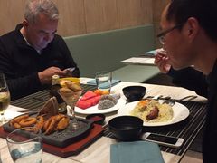 -客莱福诺富特酒店·互动餐厅