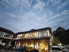 -门溪山居·镜岭味道